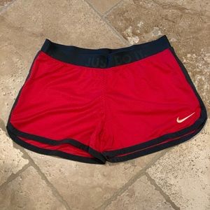 Nike Athletic Shorts